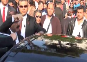 Adana'da 10 Kasım Gerginliği