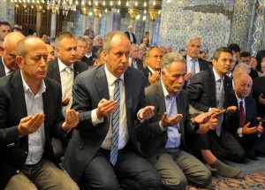 CHP Atatürk İçin Mevlit Okuttu