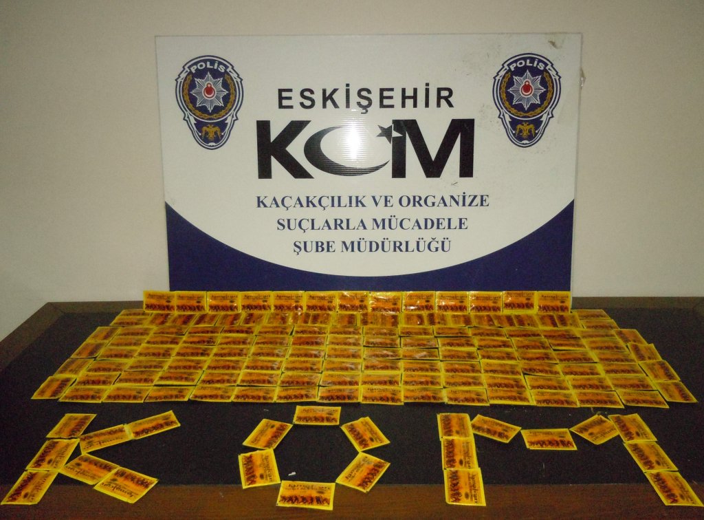 Uyuşturucu Tacilerine Geçit Yok