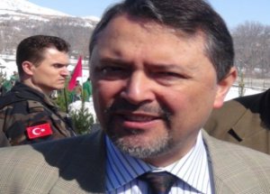 Kandahar'aTürk Konsolosluk