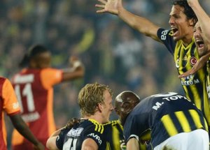 Cimbom Kadıköy'den Yine Çıkmadı