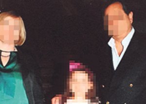 Çocuğunu Şoförünün Üzerine İşadamı