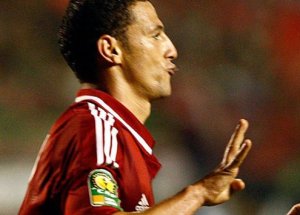 Golü Atıp Rabia İşareti Yaptı