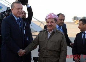 Erdoğan'dan Diyarbakır'da Sürpriz Görüşme