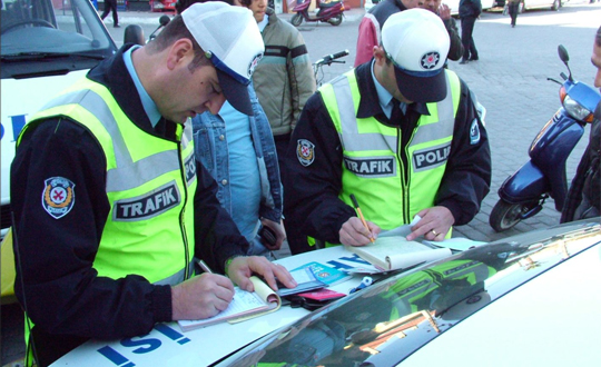 Emniyet'ten Yeni Uygulama