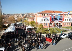 Altındağ Belediyesi’nden İki Gençlik Merkezi Daha