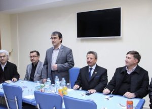 Öğrencilerimiz İçin Çalışıyoruz