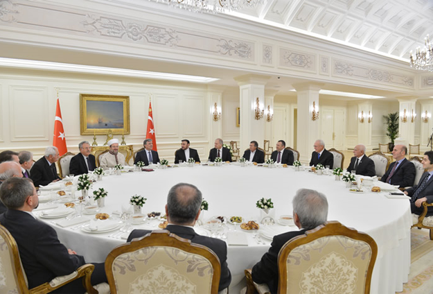 Köşk'te Muharrem ayı buluşması