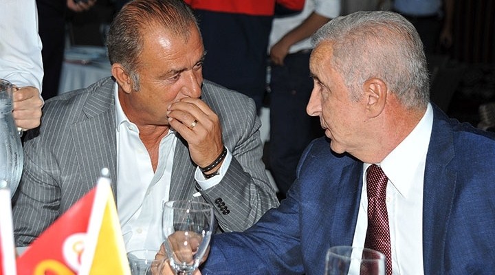 Galatasaray'da İkinci SMS Skandalı