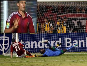 Rabia İşareti Futbolcuyu Yaktı