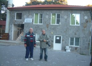 Kaz Dağları'nda Modern Cami