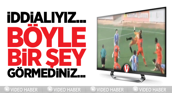 Kaleci Maçın Yıldızı Oldu