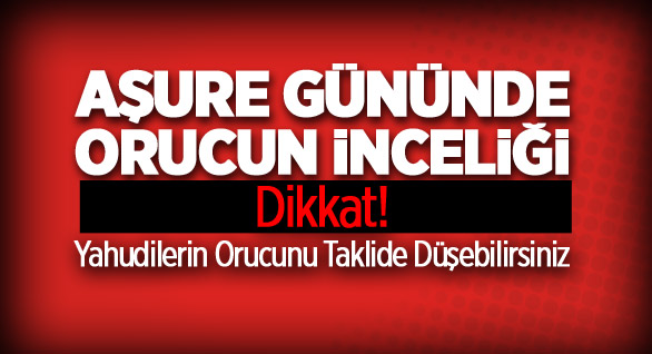 Muharrem Ayında Yaşanan Olaylar