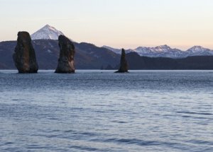 Rusya'da 6.6 Şiddetinde Deprem