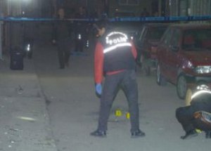 Eskişehir'de korkutan Patlama!