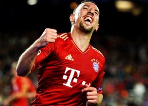 Ribery’ye büyük onur