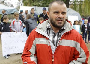 Boşnaklara Apartheid Baskısı