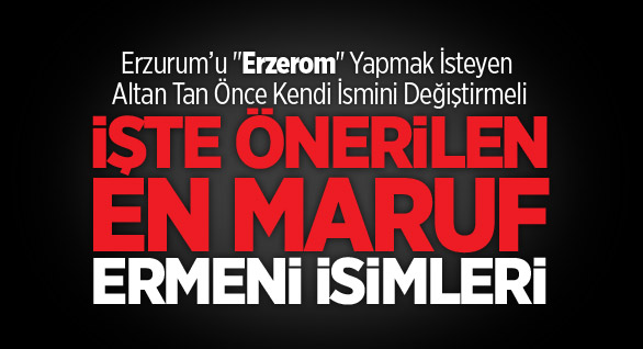 Tamam İsimlerinizi Değiştirelim!