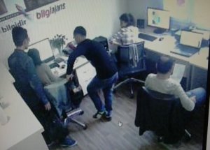 Soğukkanlı Yankesiciler!