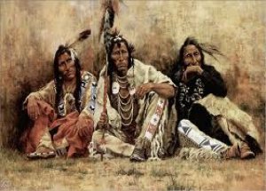 Kızılderililere Türk Yardımı Amerikalıları Kızdırdı