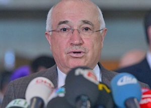 Cemil Çiçek: Allah Bunun Neresinde!