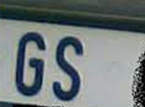 'GS' Plakası Mahkemelik Oldu