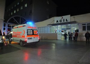 Balkonundan Düşen Yaşlı Adam Hayatını Kaybetti
