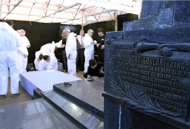 Brezilya Geçmişiyle Yüzleşiyor