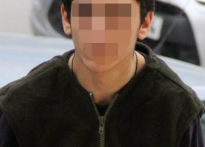 Yine Hırsızlık Yapan Genç Serbest