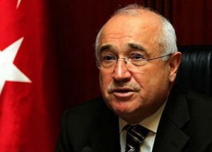 Cemil Çiçek'ten Tepki!