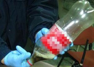 Kola Şişesinde Tarihi Eser Kaçakçılığı