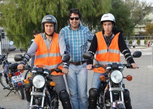 A2 Ehliyet Alacaklara Sıkı Eğitim