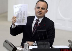 AK Partiliden BDP'liye Ders Niteliğinde Sözler