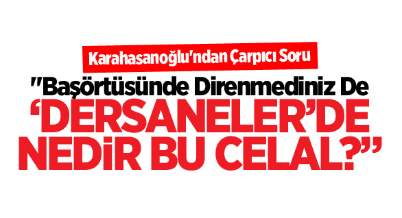 Nedir Bu Celal?