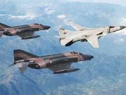 Mig-23'le Türkiye'ye Kaçtı