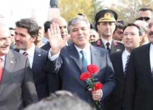 Cumhurbaşkanı Gül’den Mesaj