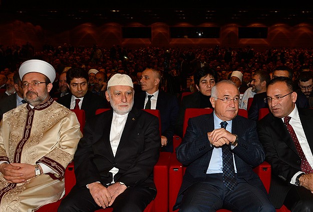 İmam-ı Rabbani Sempozyumu Başladı