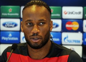Drogba'ya Piyango Vurdu!