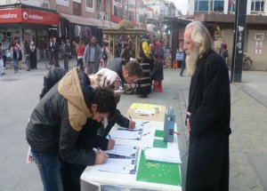 Çerkez Soykırımı Tanınsın!