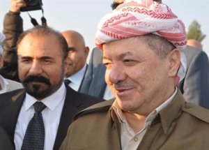 Barzani Açık Açık Bağımsızlık İstediğini Açıkladı