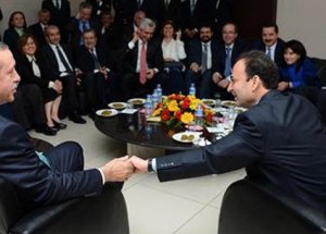 Baydemir'den Bomba Kürdistan Tanımı