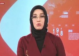TRT'de Başörtülü Spiker Dönemi