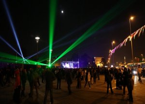 Kayseri’de Görkemli Açılış