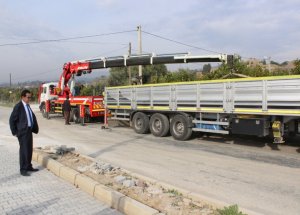 İsabeyli'ye 5 Ayda 5 Milyonluk Yatırım Yapılacak