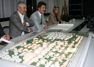 Erzincan’da Yeni Yaşam Alanları İnşa Edilecek