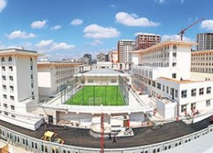 Başakşehir İstanbul’un Vitrini Eğitimin Merkezi Oldu