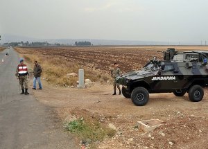 Suriye Sınırında Kaçakçılara Müdahale