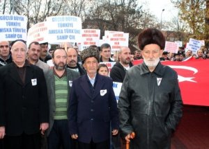 Ahıska Türklerinden Sürgüne Sessiz Çığlık