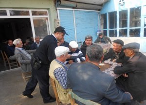 Soba Zehirlenmelerine Karşı Broşürlü Uyarı
