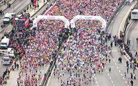 Roma Maratonu'nu Kazananlar Belli Oldu